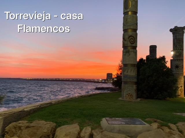 Casa Flamencos Villa Rojales Luaran gambar