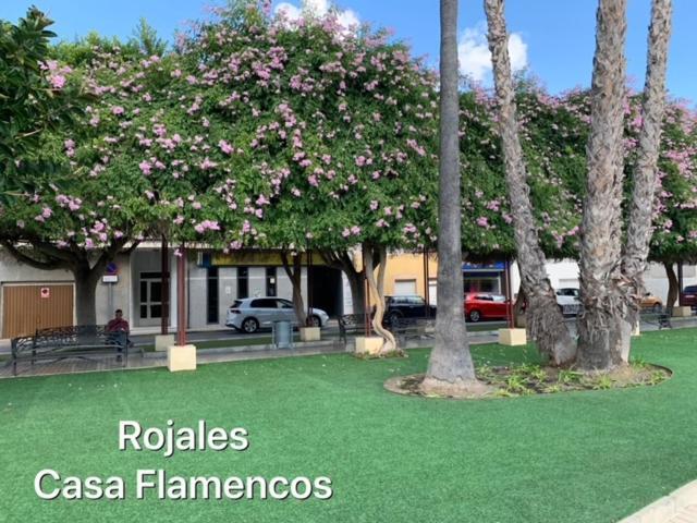 Casa Flamencos Villa Rojales Luaran gambar